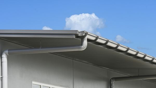 Commercial Gutter Repair in Milford