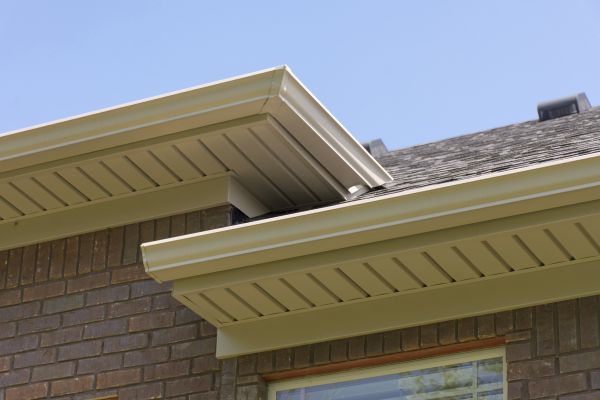 Aluminum Gutters Installation in Milford
