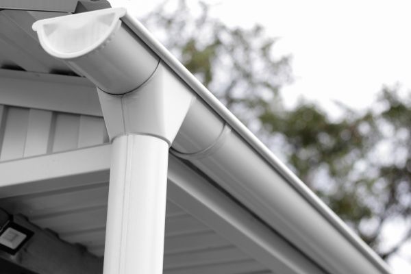 Gutter Service in Milford