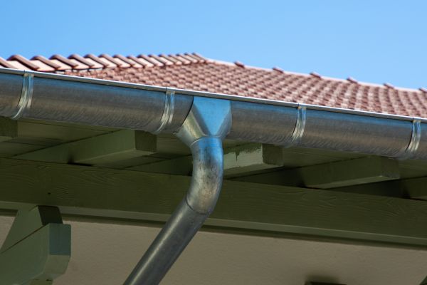 Eavestrough Repair in Milford