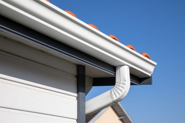 Gutter Relocation in Milford