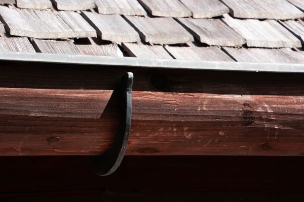 Wooden Gutter Replacement in Milford