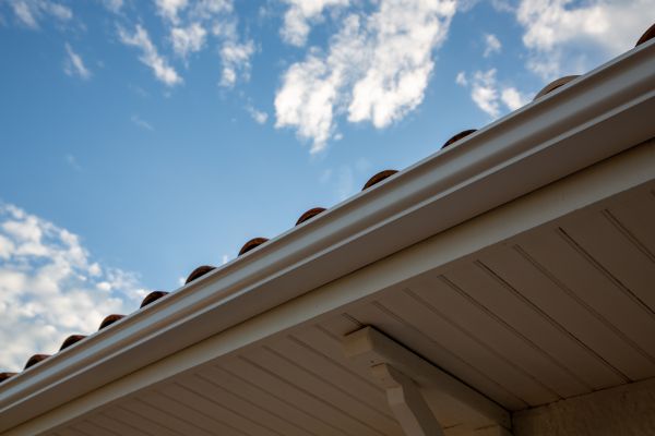 K Style Gutter Installation in Milford
