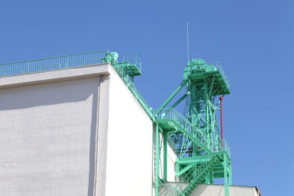 Industrial Gutter Installation in Milford