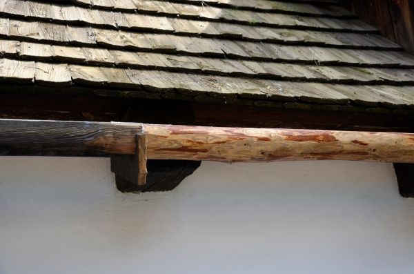 Wood Gutters Installation in Milford