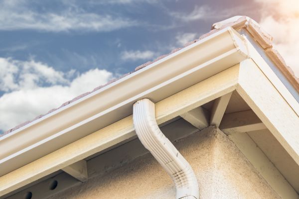 Seamless Gutter Replacement in Milford