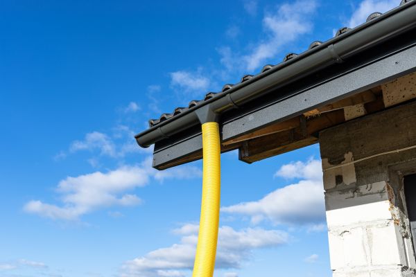 Pvc Gutter Repair in Milford