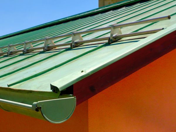 Church Gutter Repair in Milford
