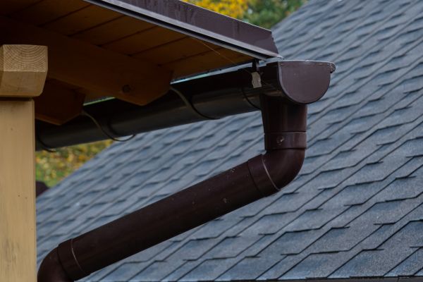 Gutter Drainage System Repair in Milford